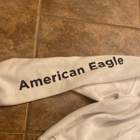 White Hoodie - Picture 2 of 3